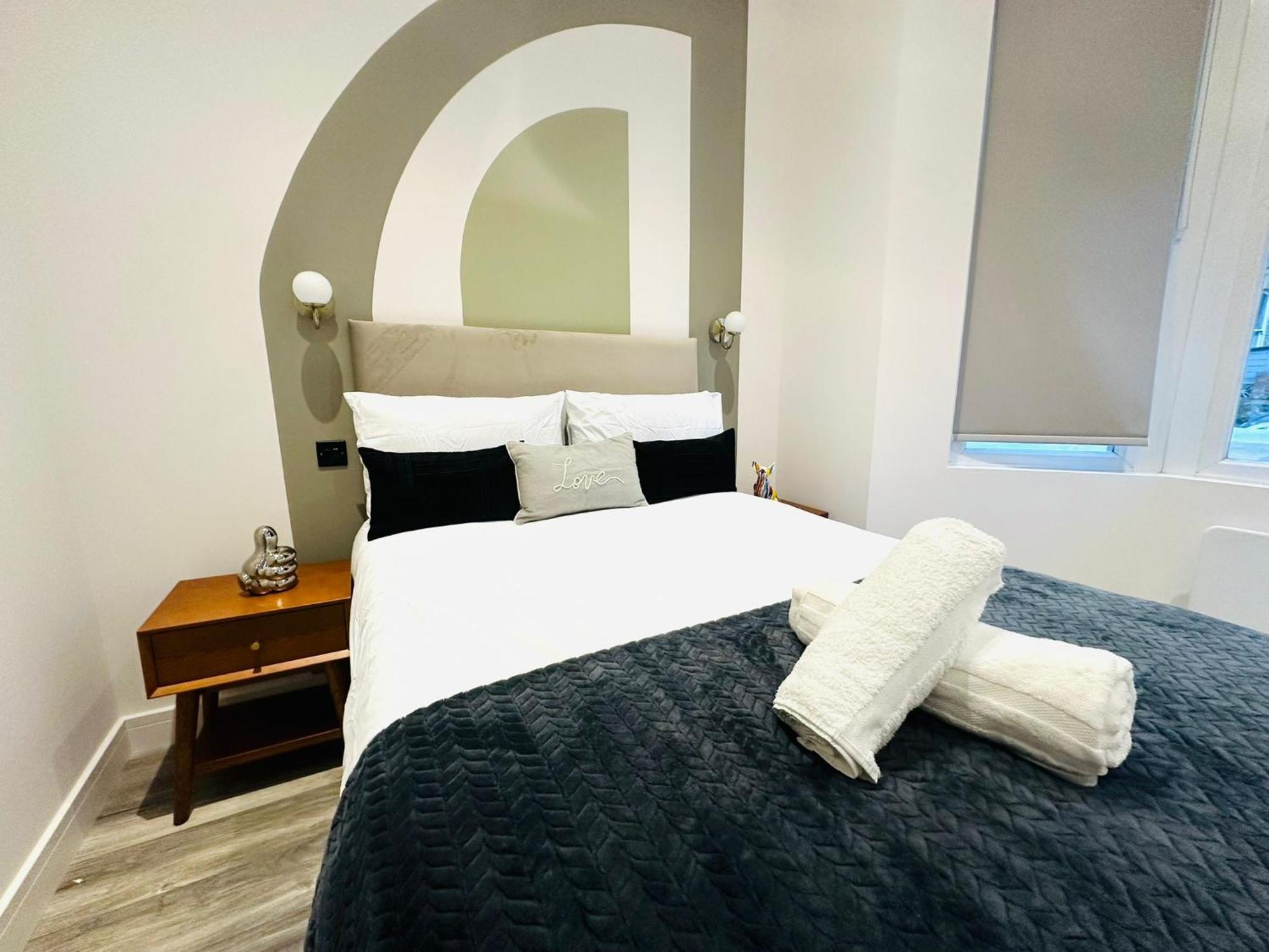 London Beautiful Suites Rooms Top Location Zewnętrze zdjęcie