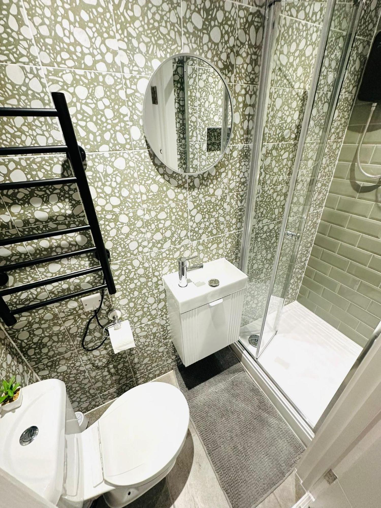 London Beautiful Suites Rooms Top Location Zewnętrze zdjęcie
