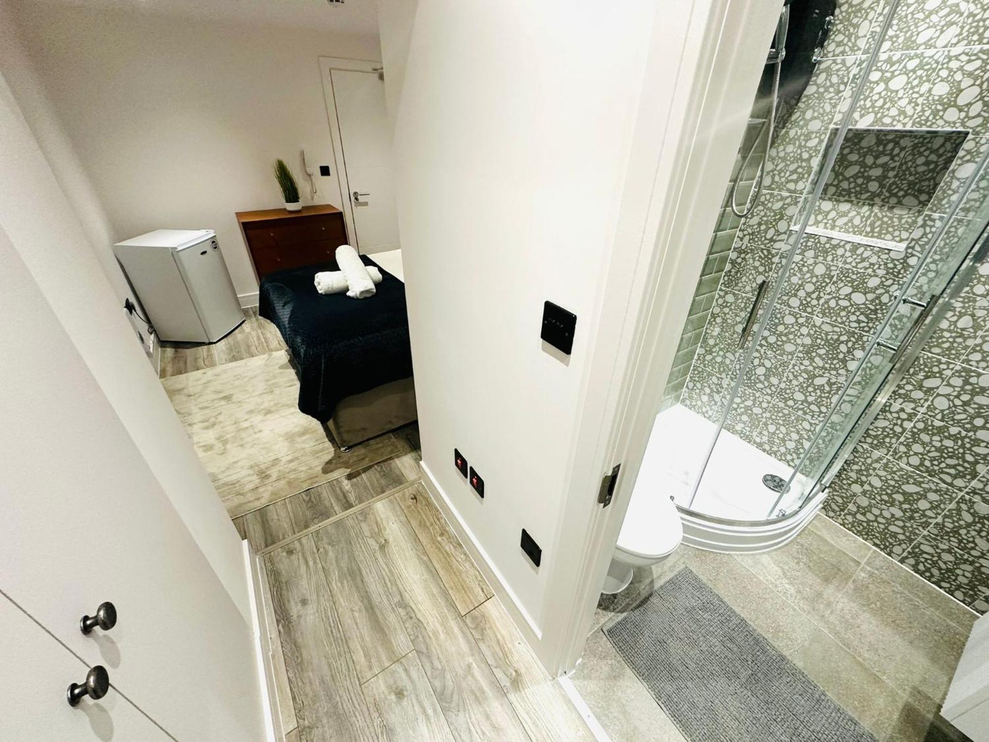 London Beautiful Suites Rooms Top Location Zewnętrze zdjęcie