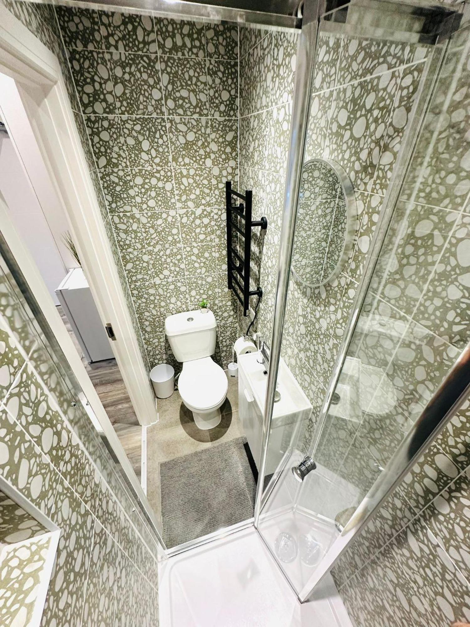 London Beautiful Suites Rooms Top Location Zewnętrze zdjęcie