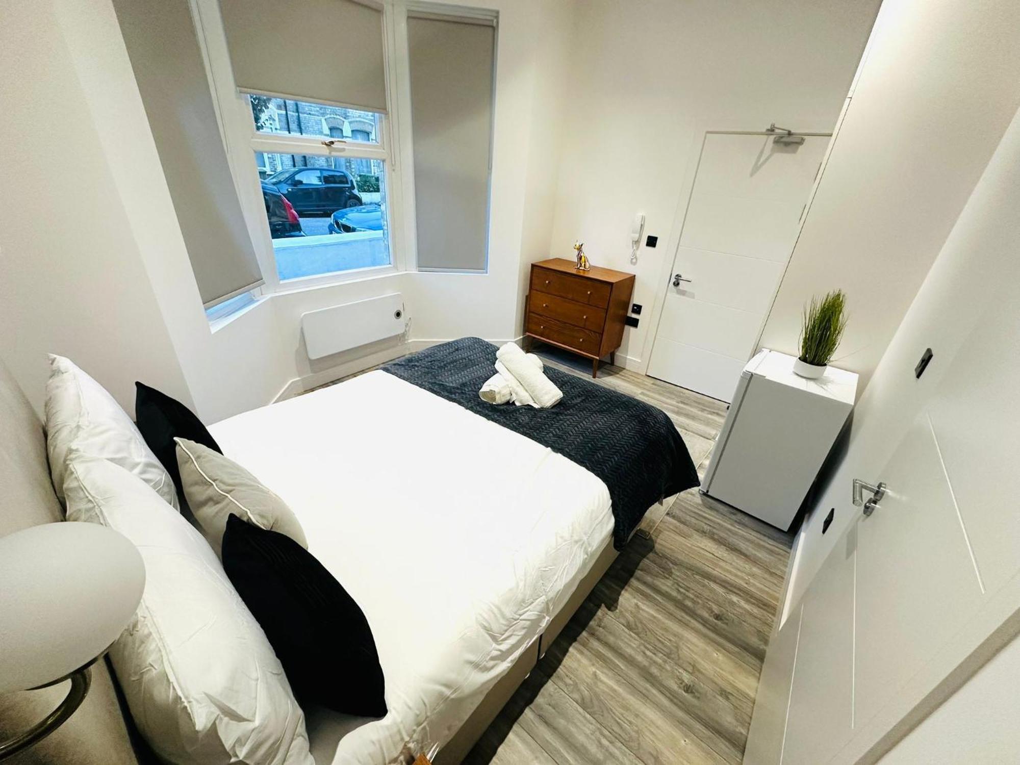 London Beautiful Suites Rooms Top Location Zewnętrze zdjęcie